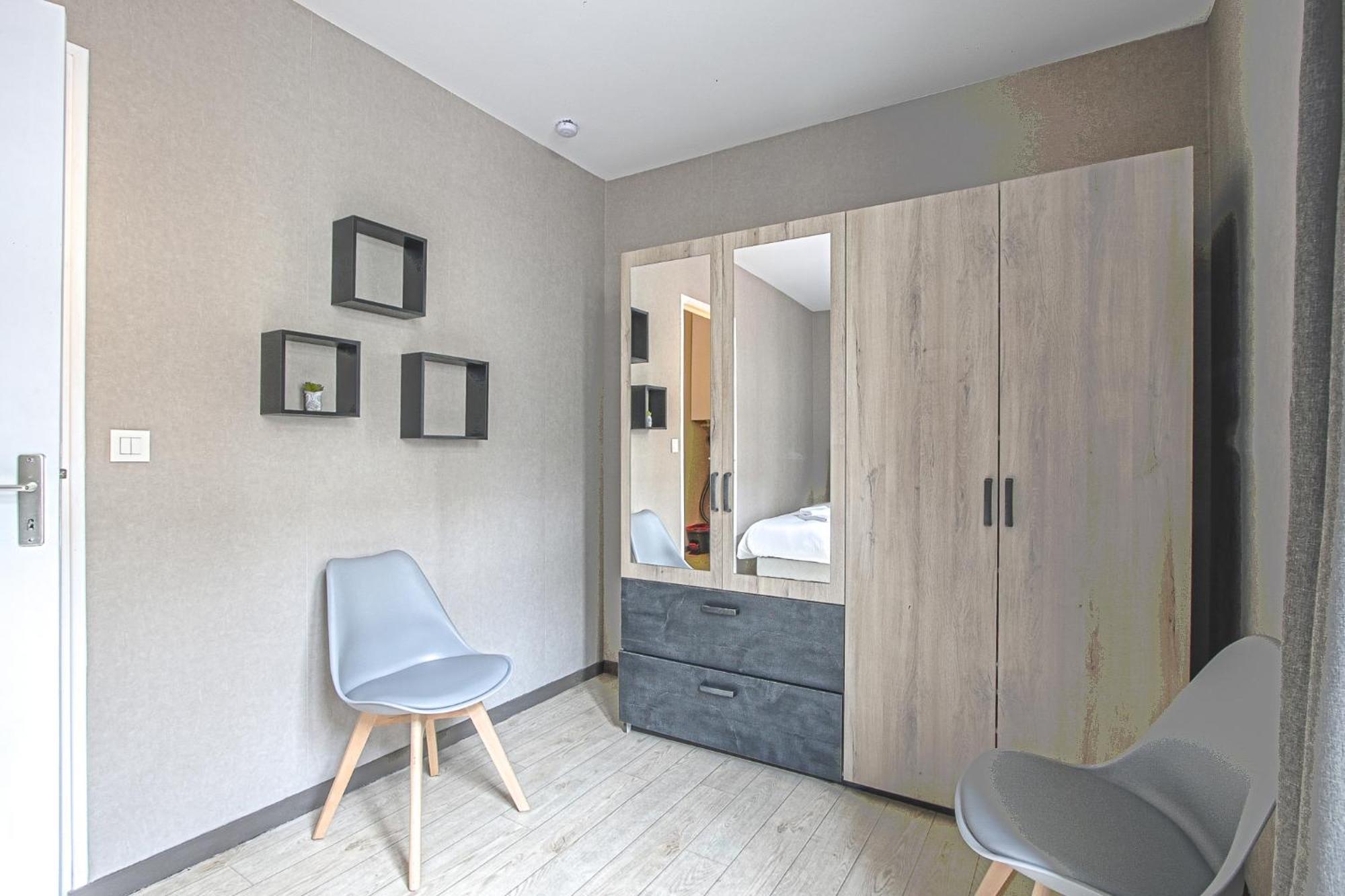 Appartement Le Nid Saint Jean à Bayeux Extérieur photo