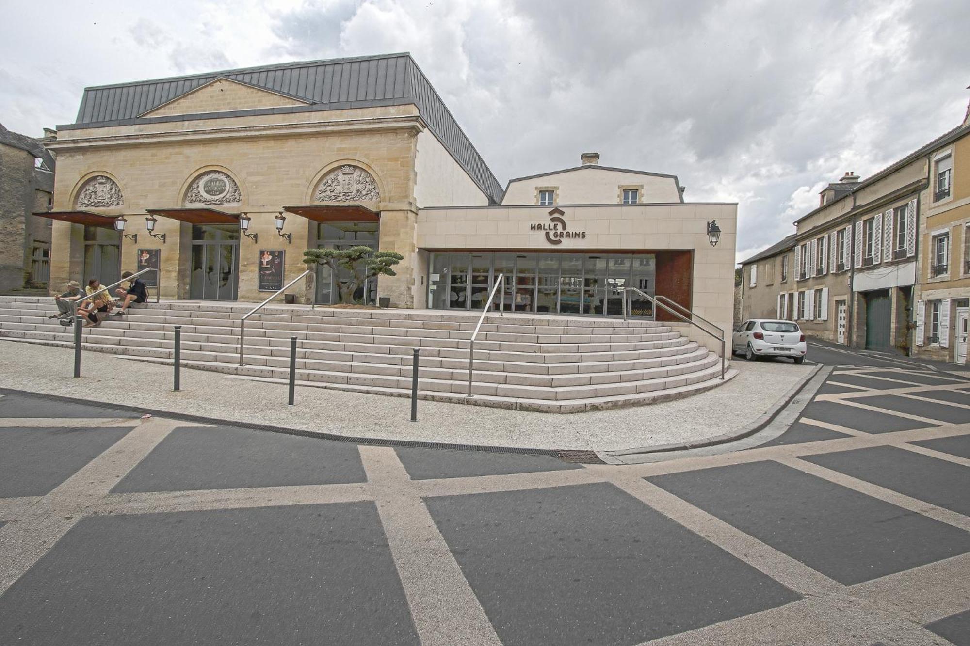 Appartement Le Nid Saint Jean à Bayeux Extérieur photo